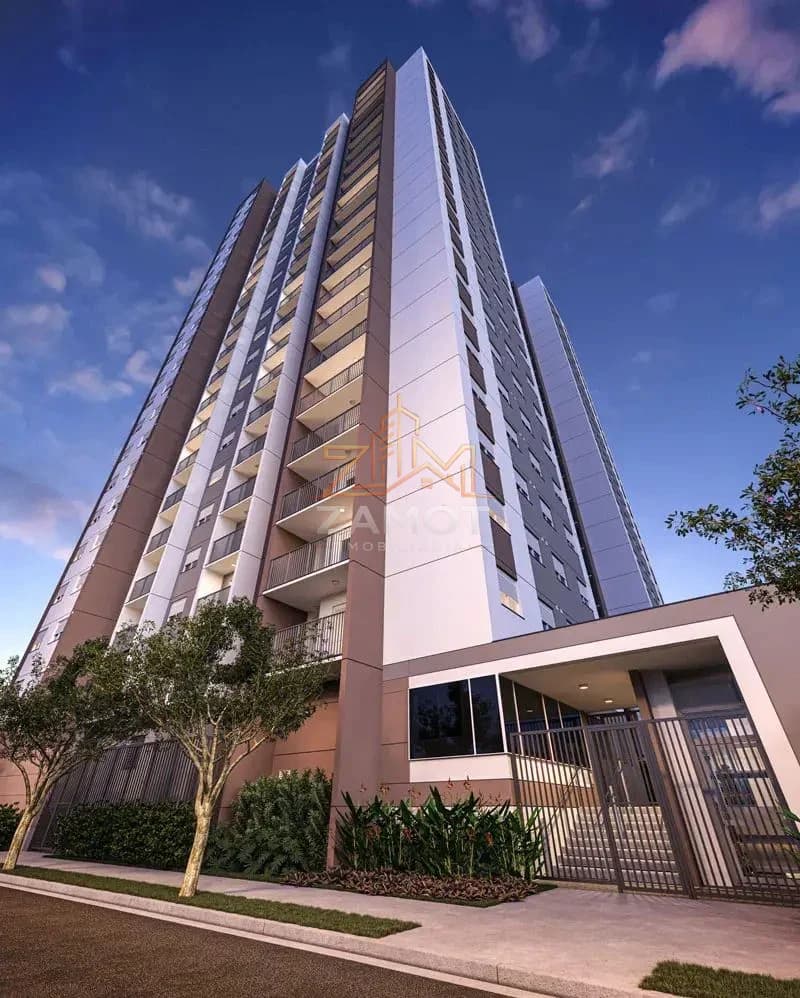 Apartamento em SEDE SOCIAL (7 minutos de Caminhando) JUVENTUS | Vibra Residencial VIBRA PAES DE BARROS