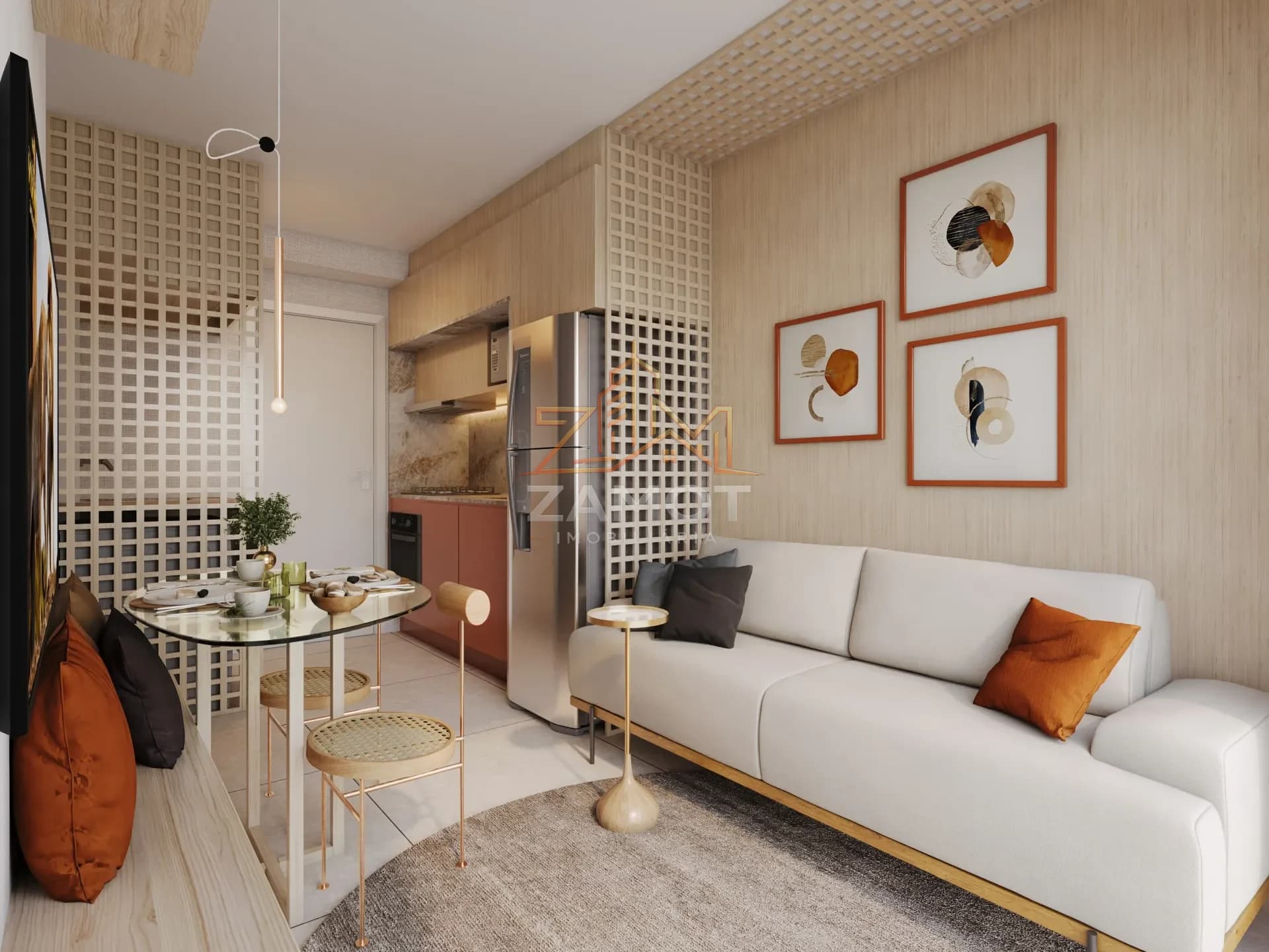 Apartamento na Penha | Plano&Plano Plano&Mais Penha