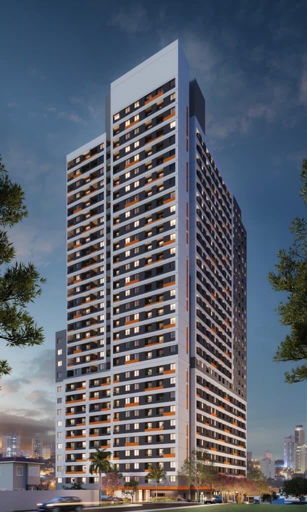 Apartamento no Santo Amaro | Mundo Apto Brooklin