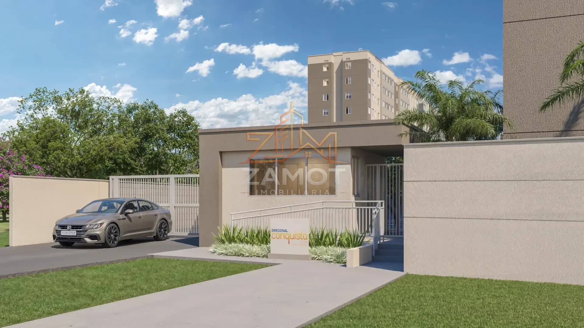 Apartamento no Itaim Paulist | Direcional Conquista Clube Itaim Paulista