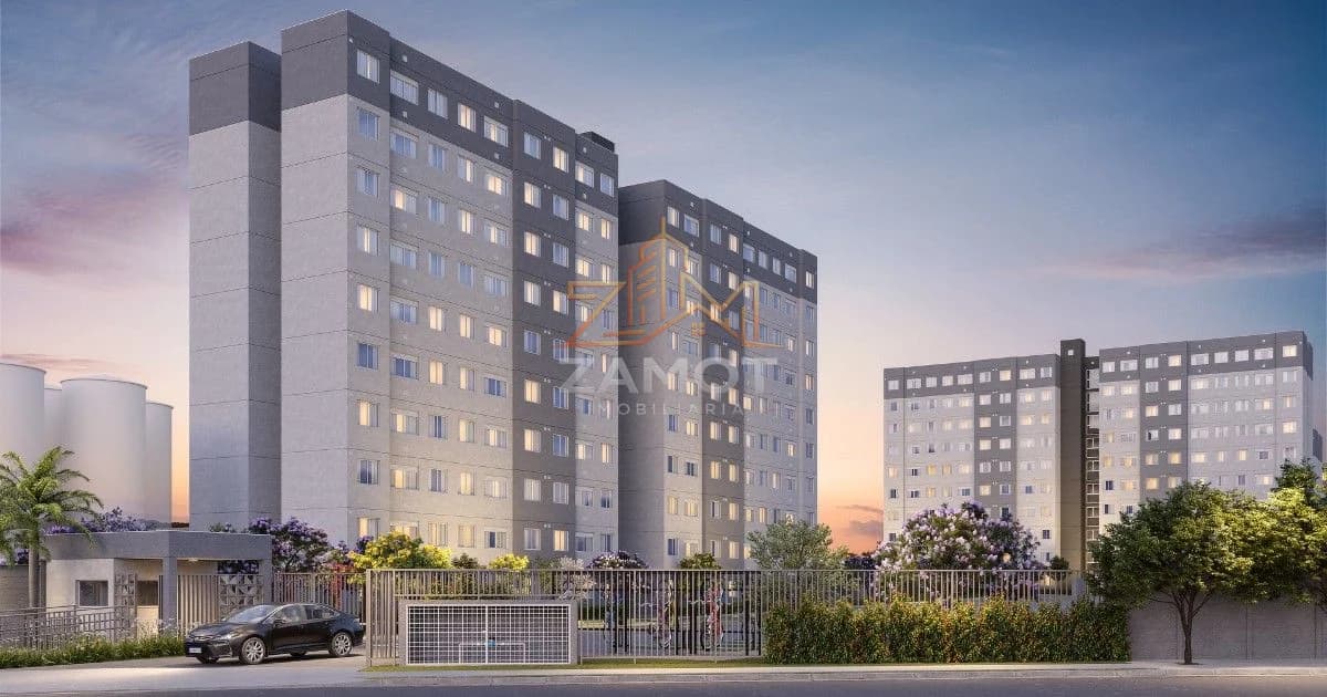 Apartamento em São Paulo | Tenda Jerivás