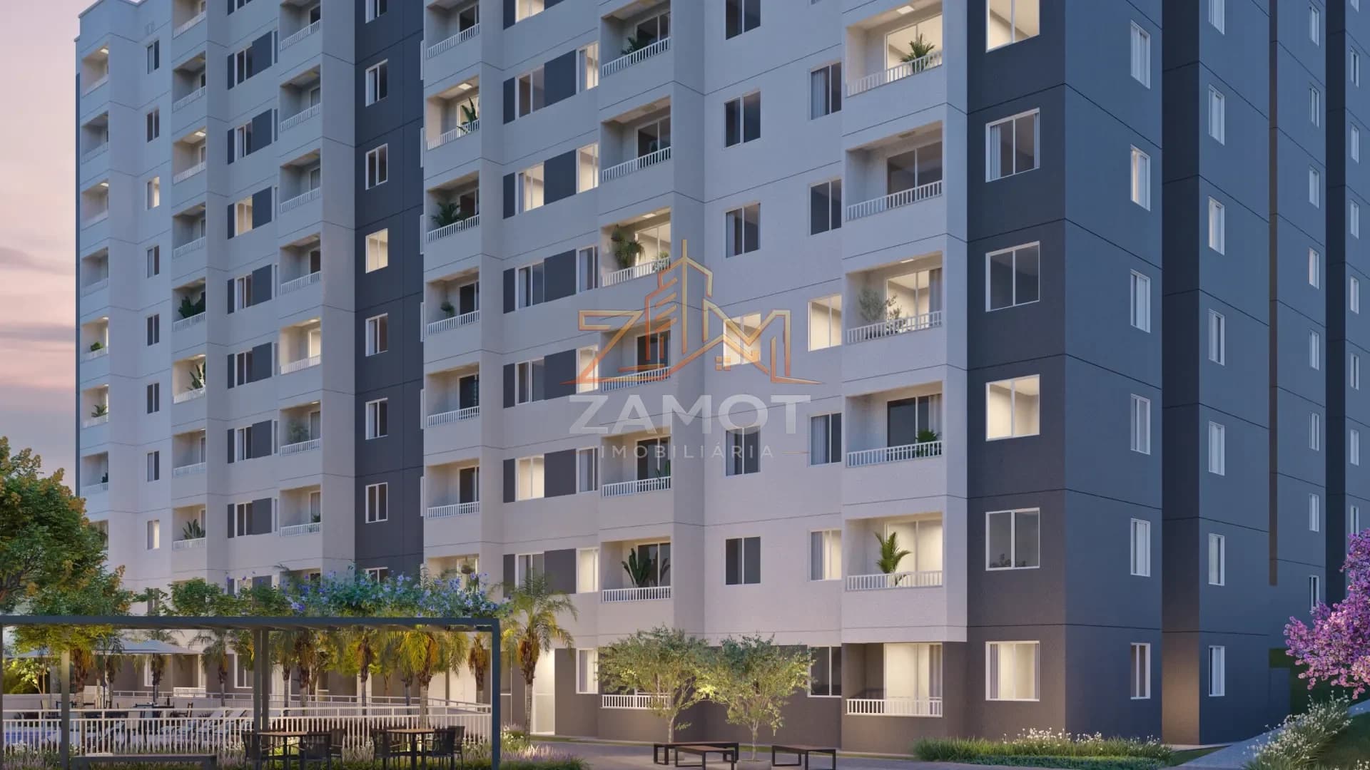 Apartamento em São Miguel | Direcional Conquista Clube São Miguel