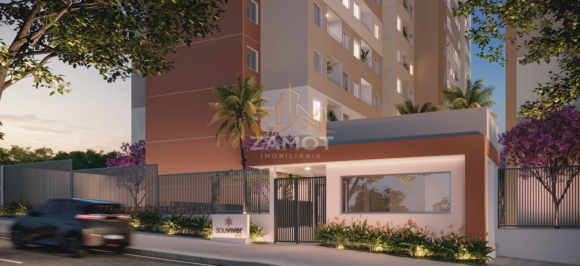 Apartamento em Diadema | Sousa Araújo Sou Mais Diadema