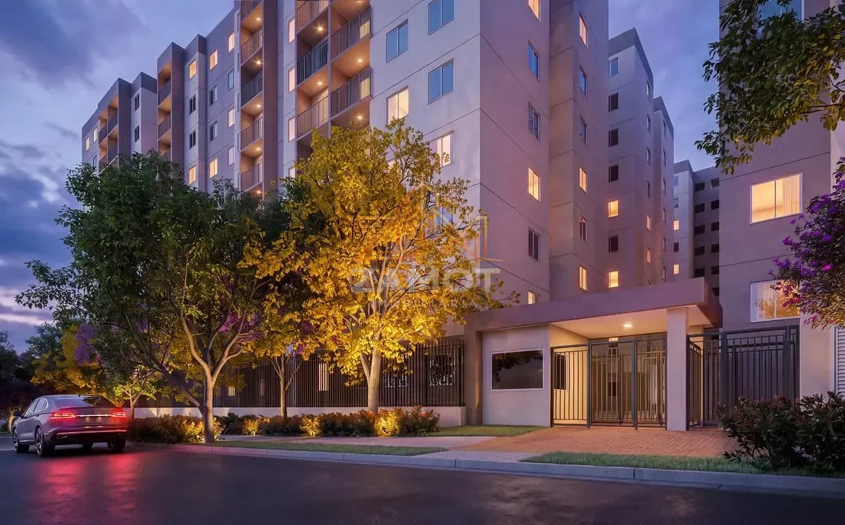 Apartamento em Edu Chaves | Plano&Plano Plano&Caminhos do Jaçanã