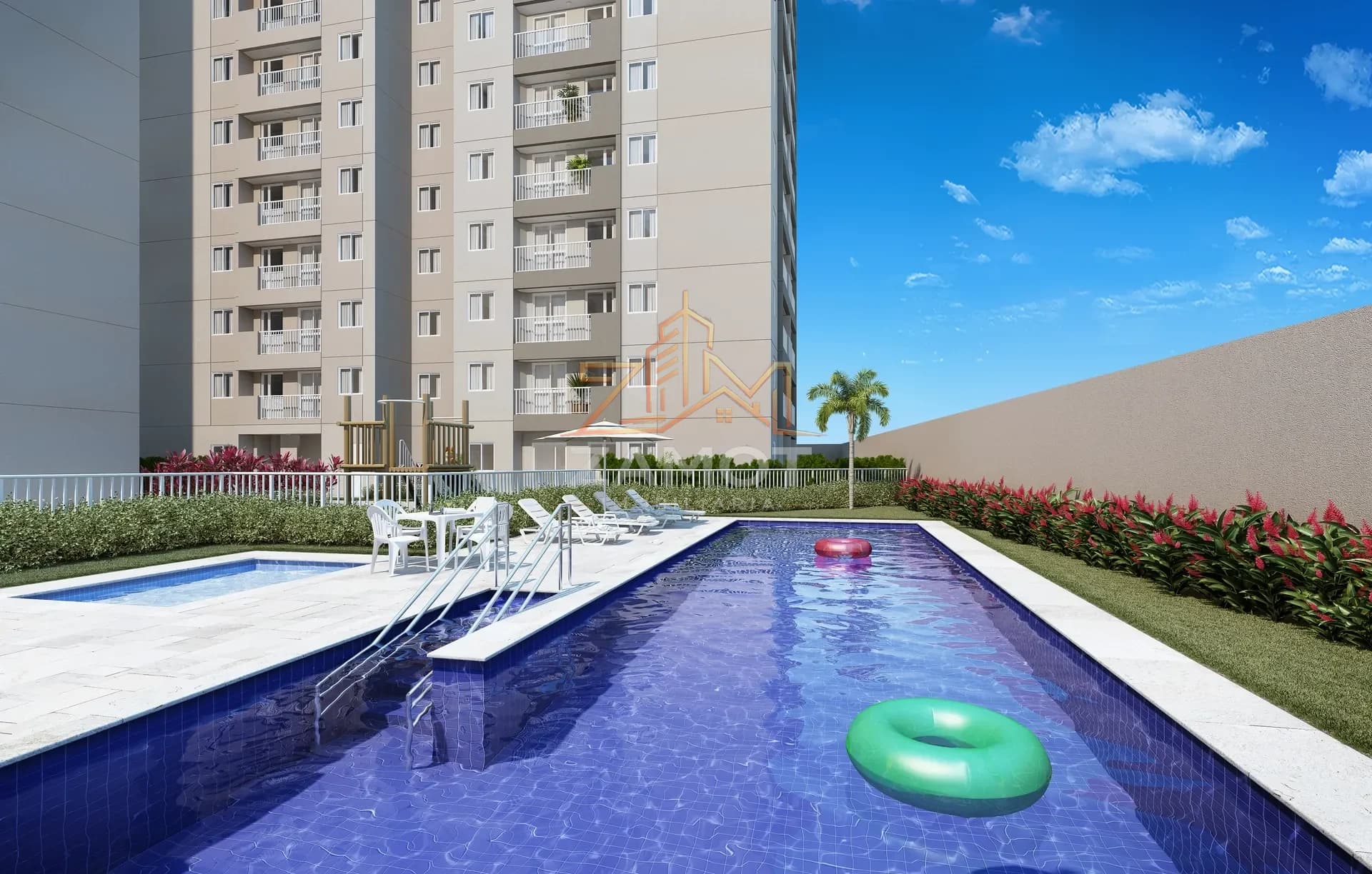 Apartamento em Pedreira | Econ Flix - Zona Sul