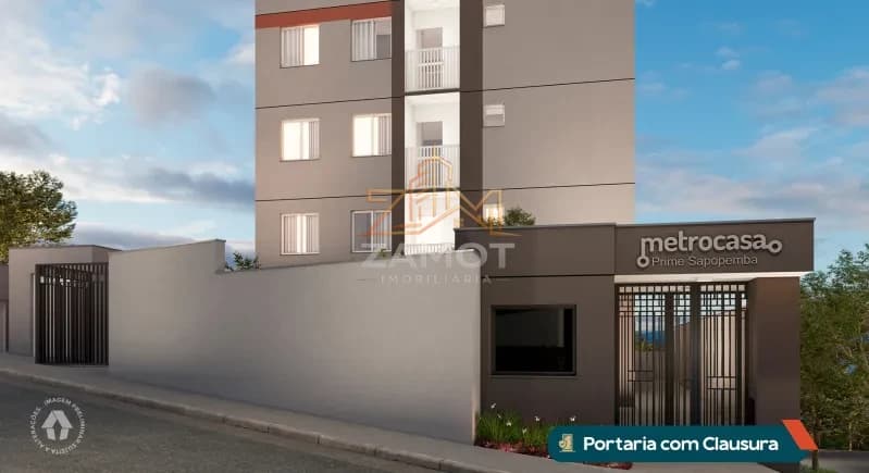 Metrocasa Prime Sapopemba