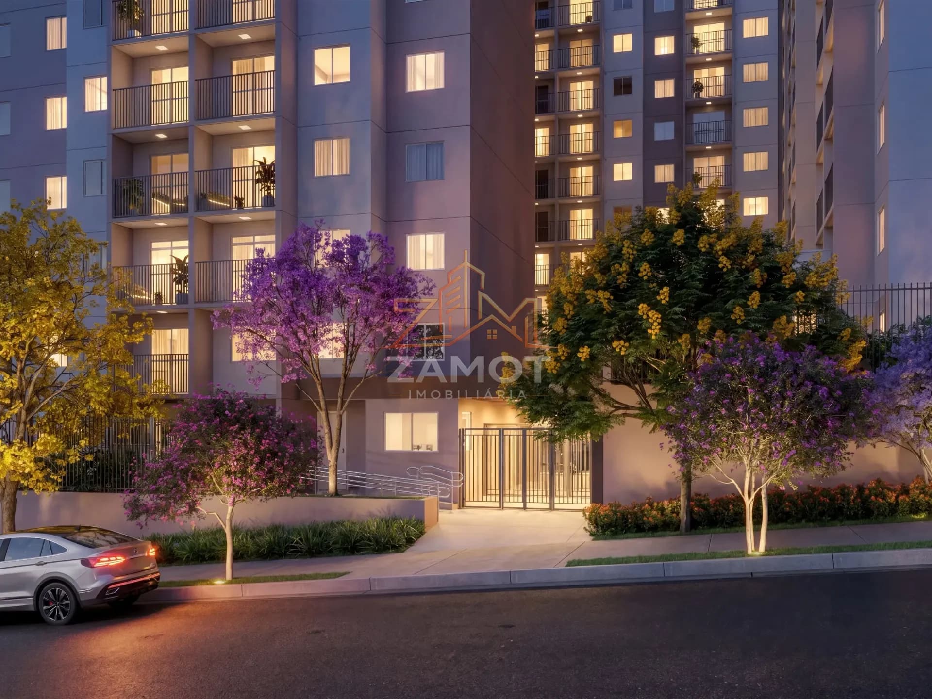 Apartamento no Parque São Domingos | Plano&Plano Duetto São Domingos