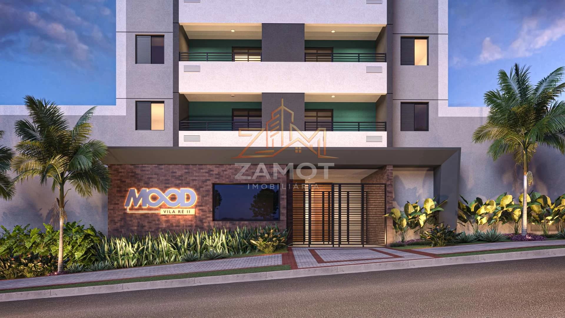 Apartamento na Vila Ré | Holos Mood Vila Ré II