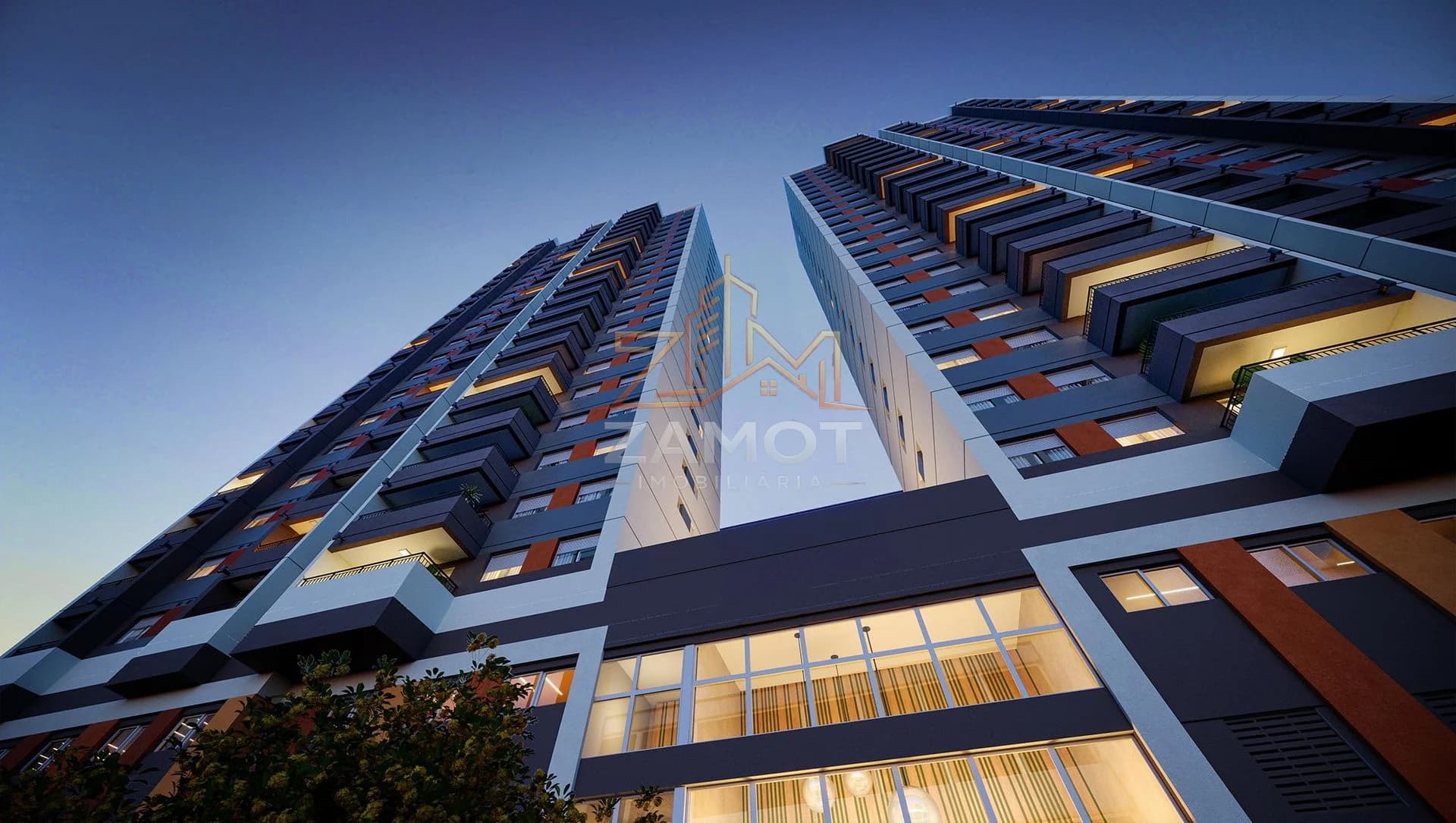 Apartamento Vila Tolstói | Vinx Construtora Vila Tolstói