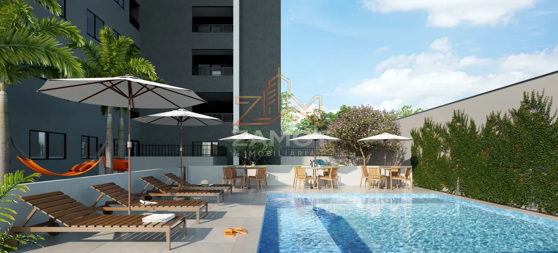 Studio em Perdizes | Park Perdizes
