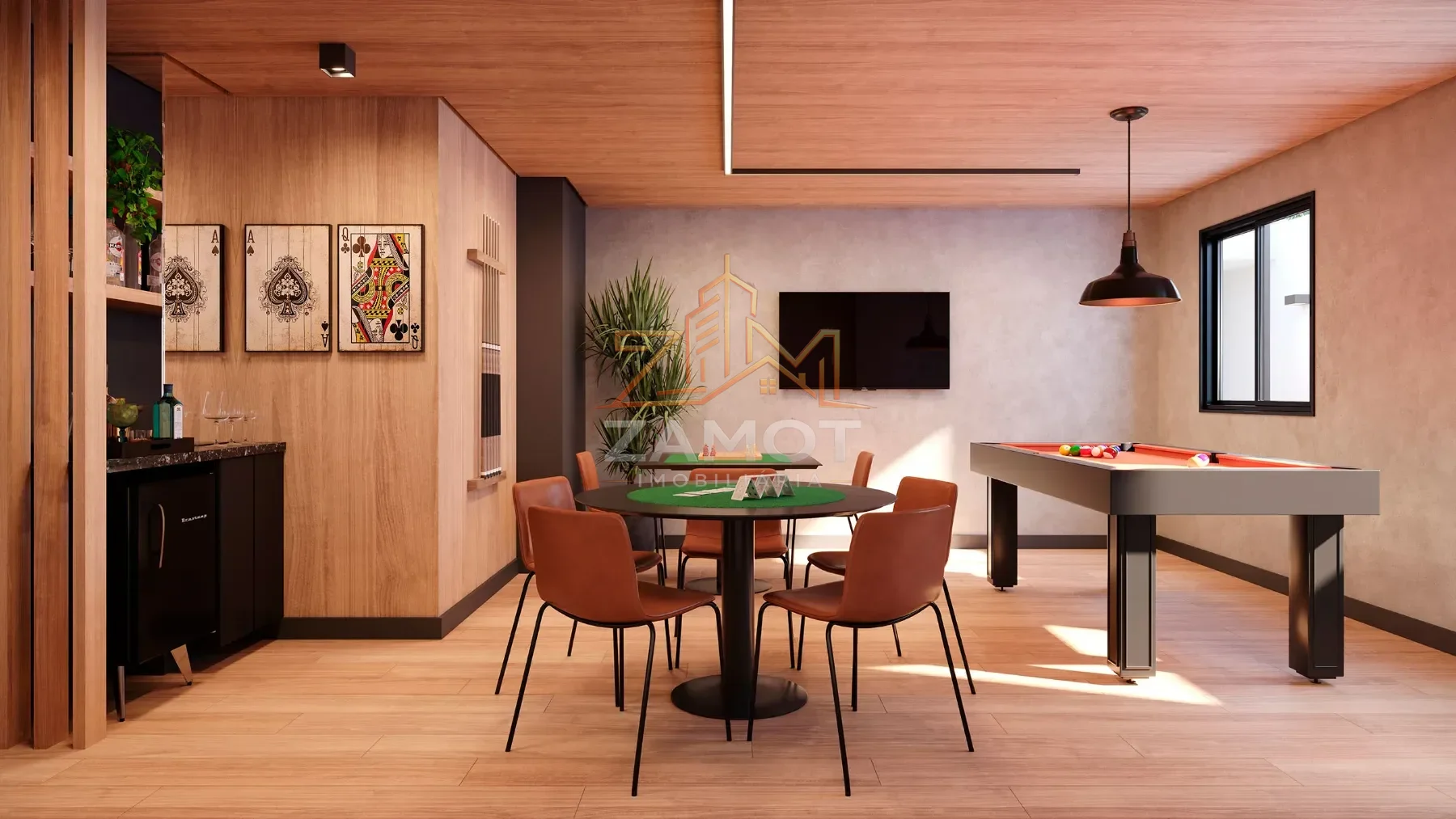 Apartamento na Vila Ré | Maskan Patriarca