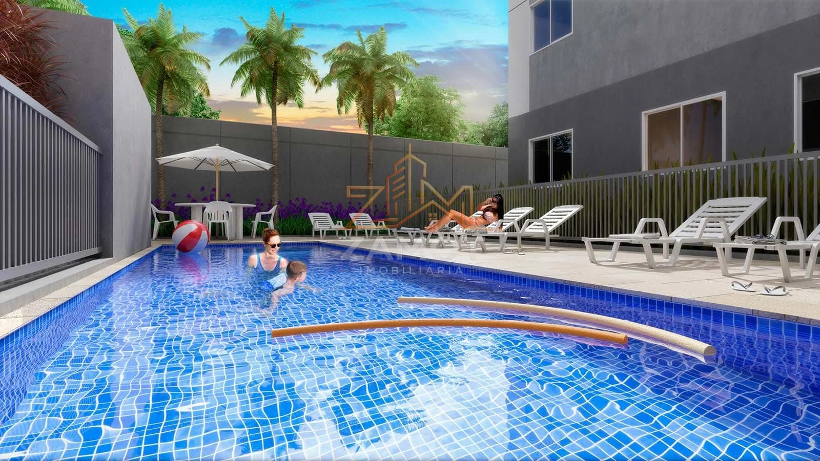 Apartamento em PATRIARCA | Vibra Residencial VIBRA PATRIARCA