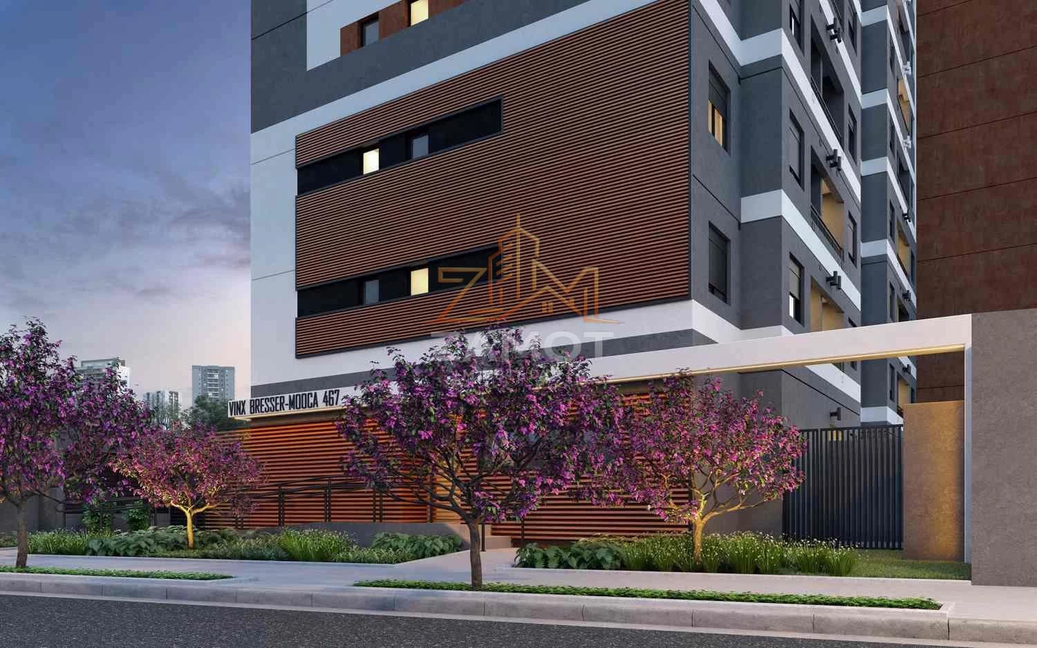 Studio na Mooca | Vinx Construtora Bresser-Mooca