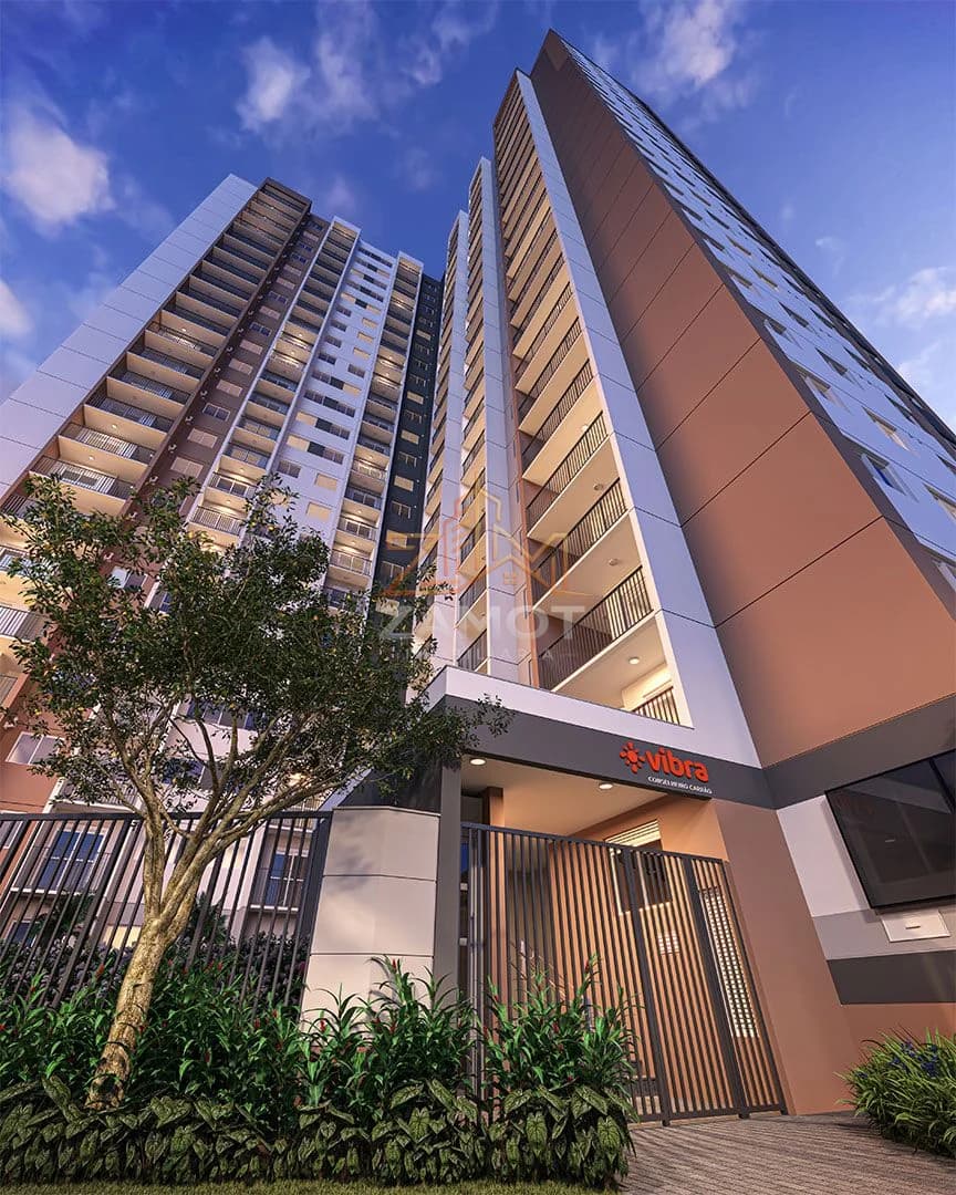 Apartamento em CONSELHEIRO CARRÃO | Vibra Residencial VIBRA CONSELHEIRO CARRÃO