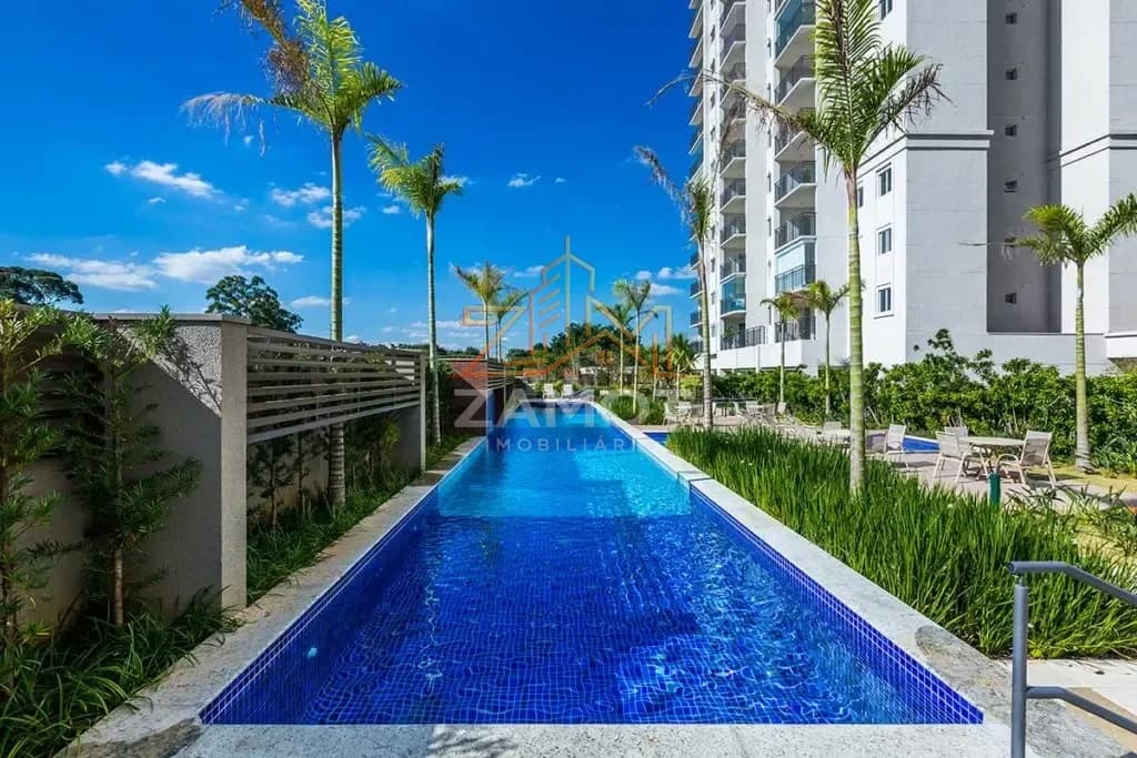 Apartamento em São Paulo | Lavvi Empreendimento Boulevard Lapa - Lapa