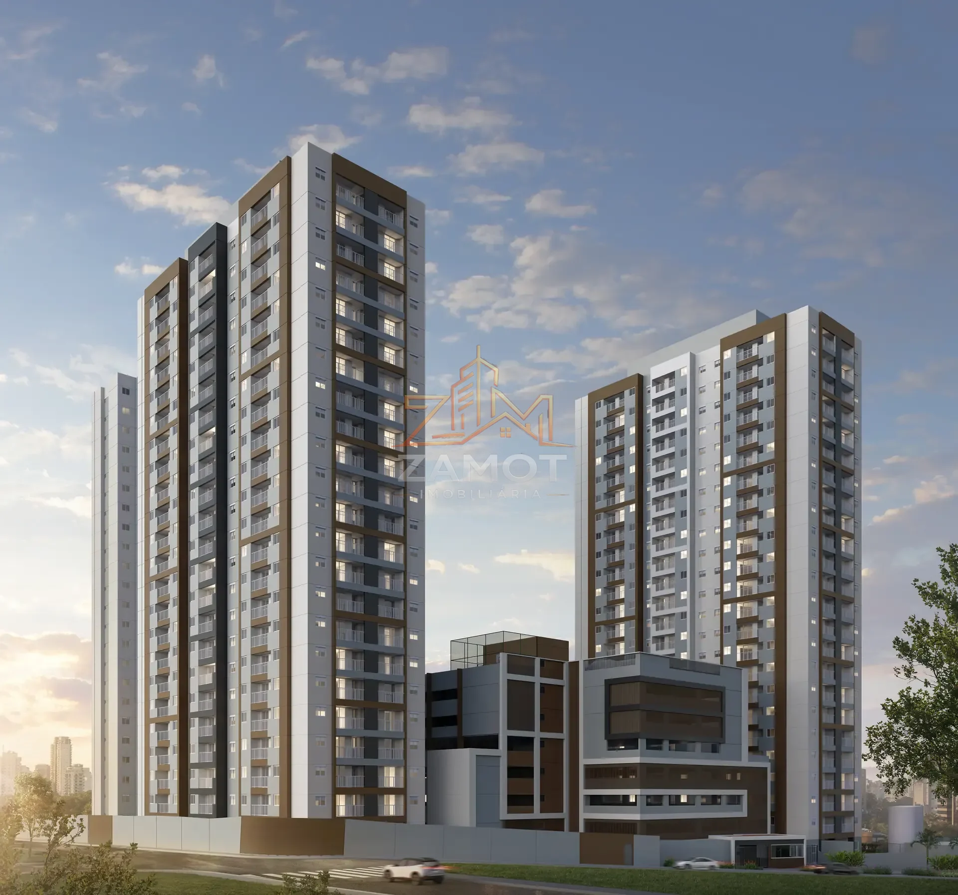 Apartamento na Vila Augusta | Econ Park Guarulhos