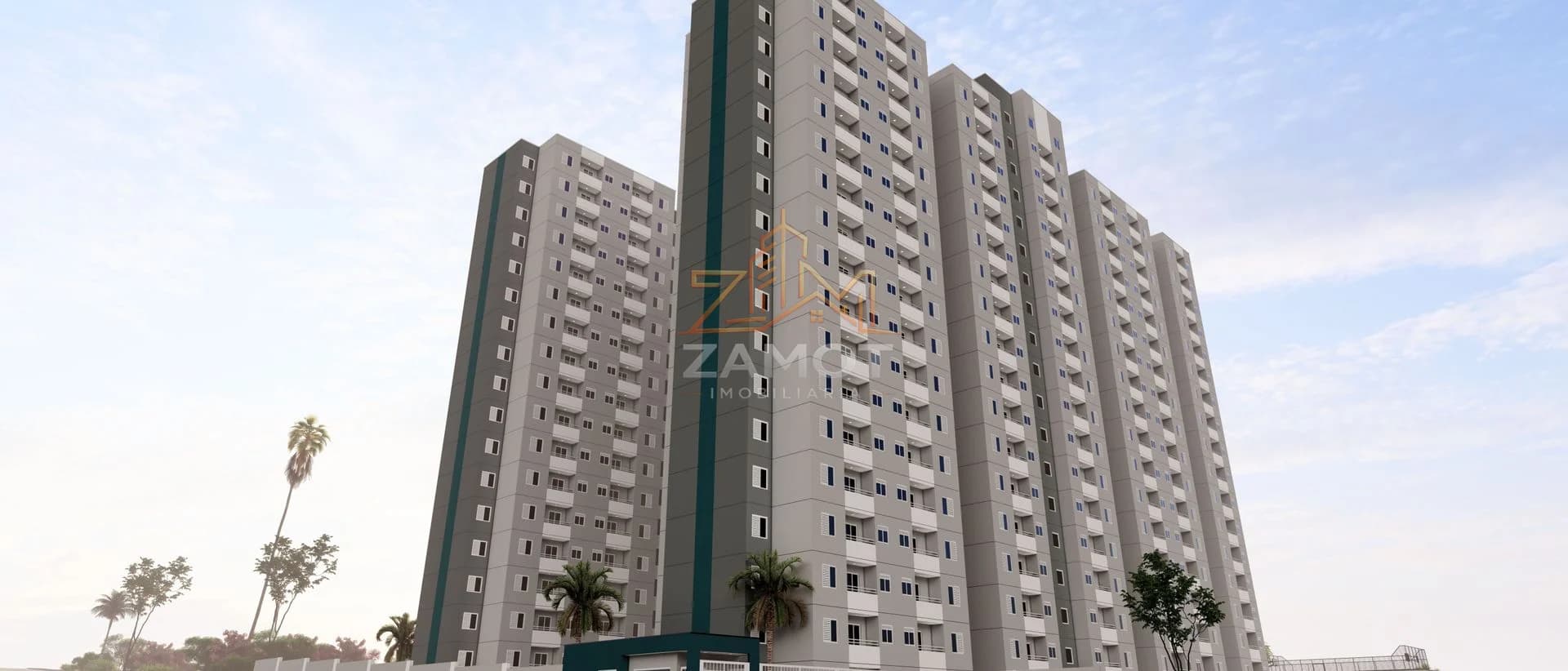 Apartamento em Diadema | Sousa Araújo Sou Viver Milão