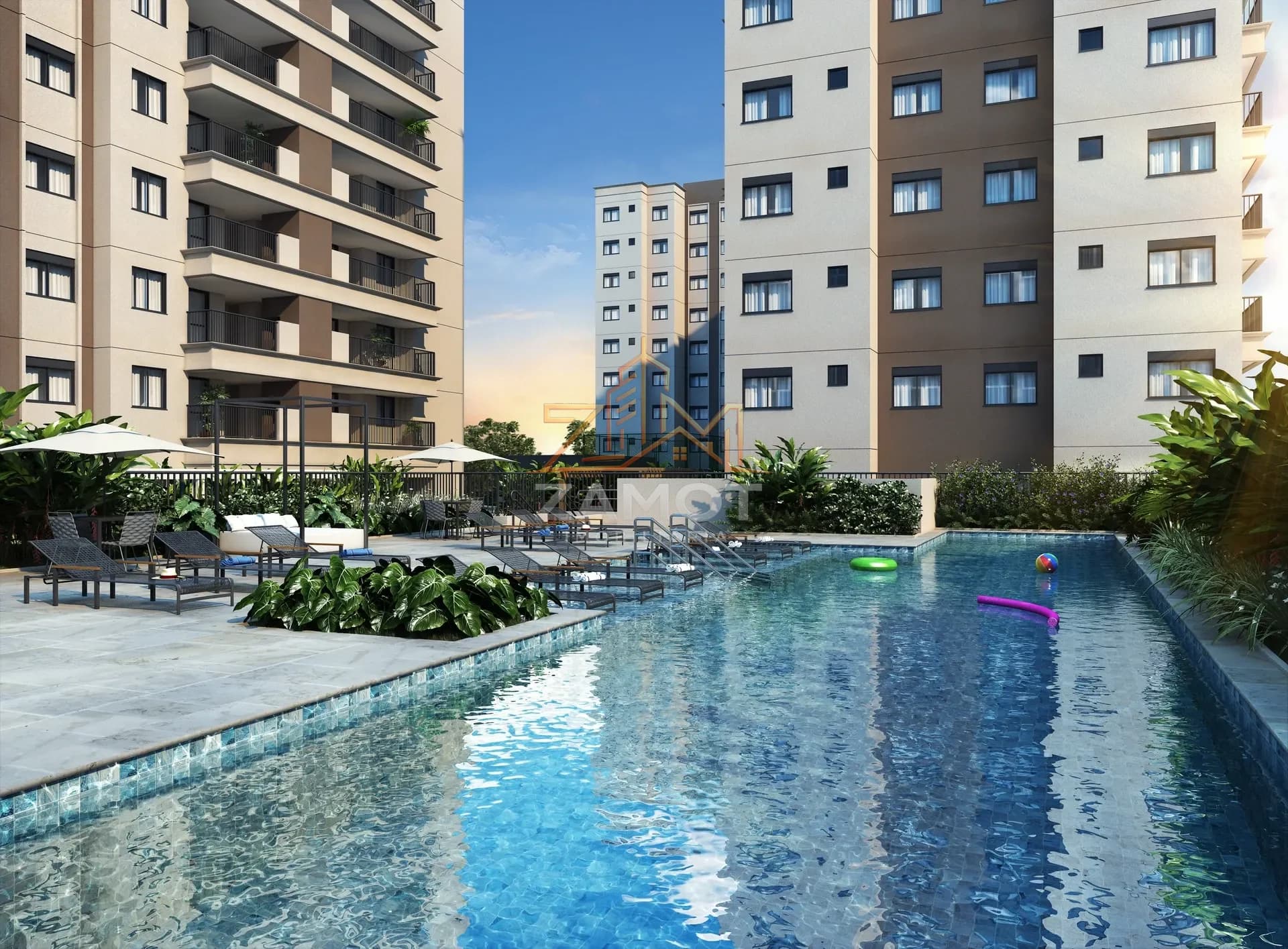 Apartamento na Lapa | Econ Go Lapa