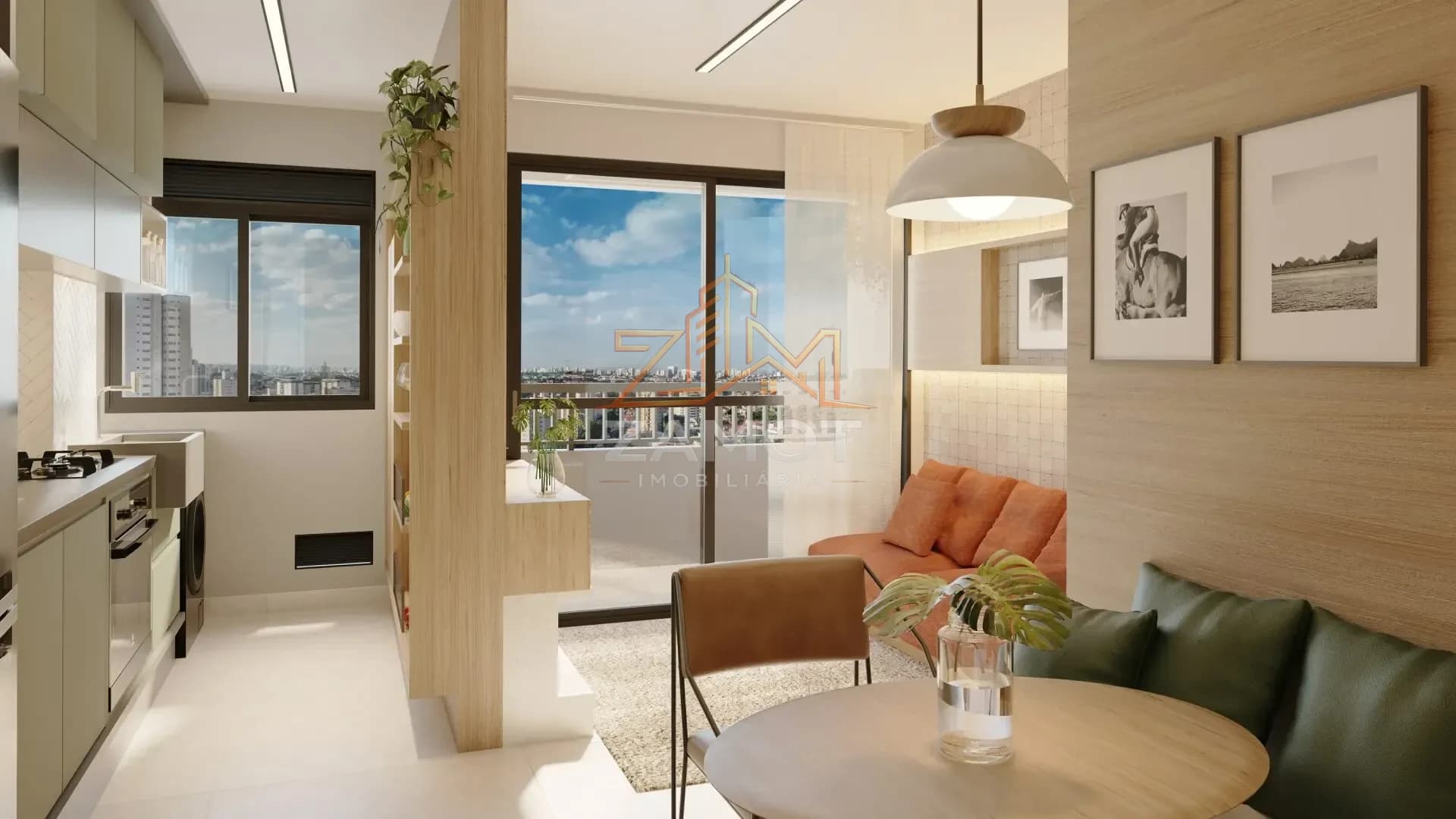 Concept Barra Funda Residence
