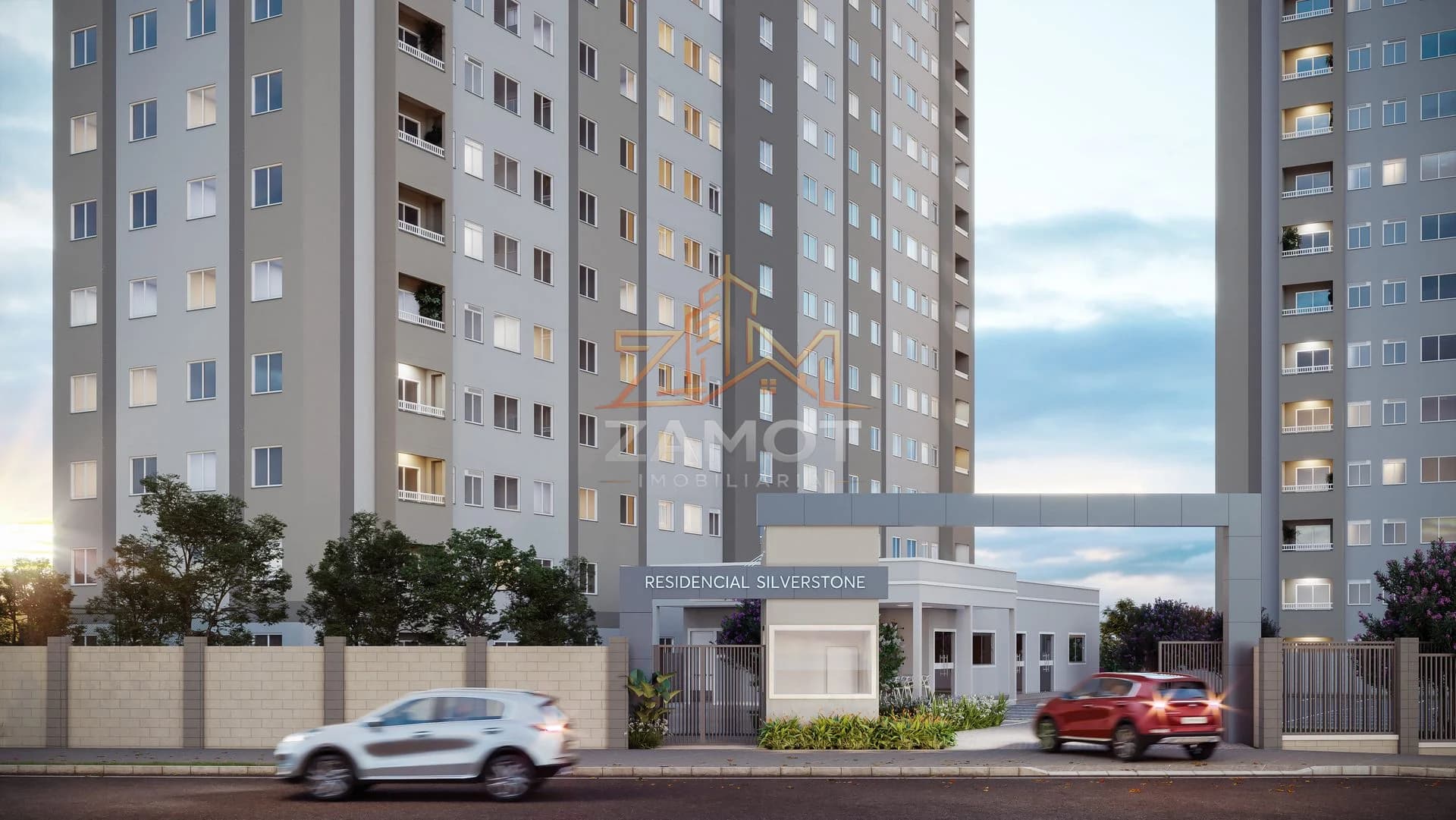 Apartamento em Região de Interlagos | MRV Residencial Silverstone