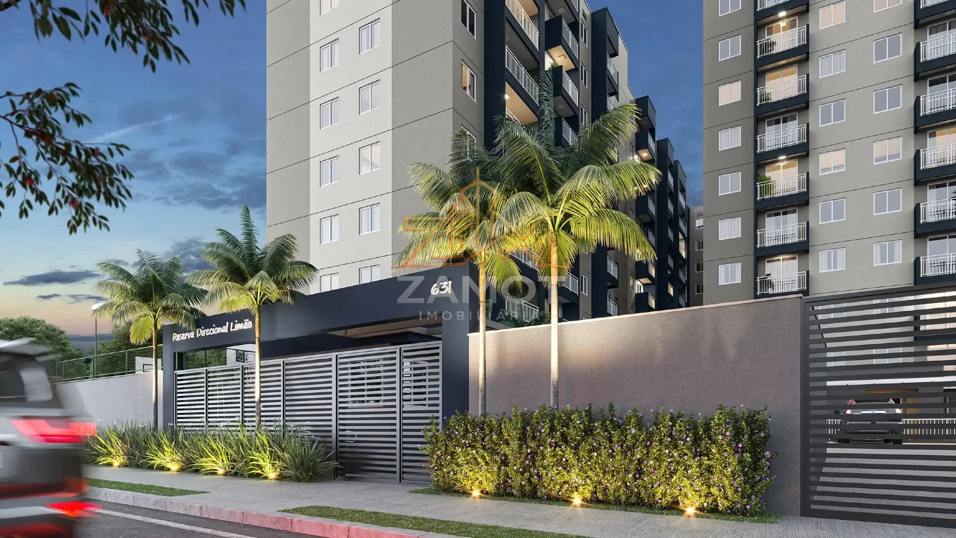 Apartamento no Limão | Direcional Reserva Direcional Limão
