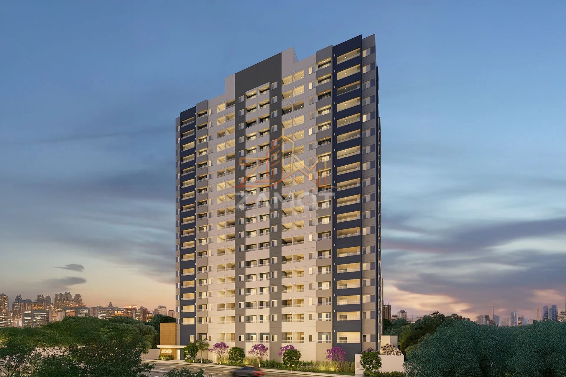Apartamento no Carrão | Holos Mood Design Vila Carrão