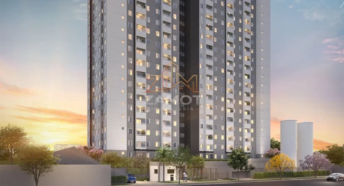 Apartamento Decorado — Tenda Dandara — Tenda Dandara