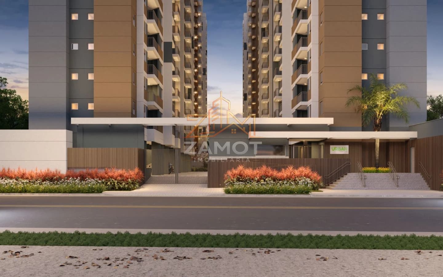 Apartamento na Vila Guilherme | Cury Urban Vila Guilherme