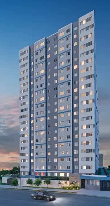 Apartamento no Sacomã | Direcional Conquista Clube Sacomã
