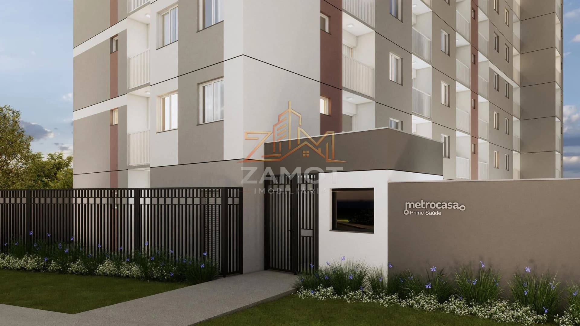 Studio em São Paulo | Metrocasa Prime Saúde