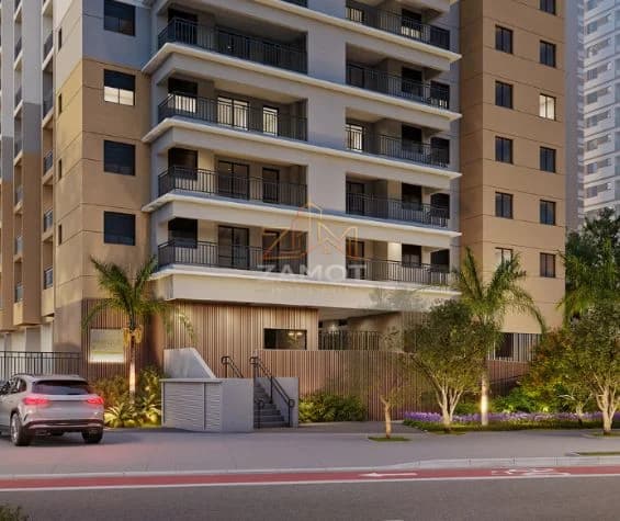 Apartamento na Granja Julieta | Cury Parque das Nações - Condomínio Granja Julieta
