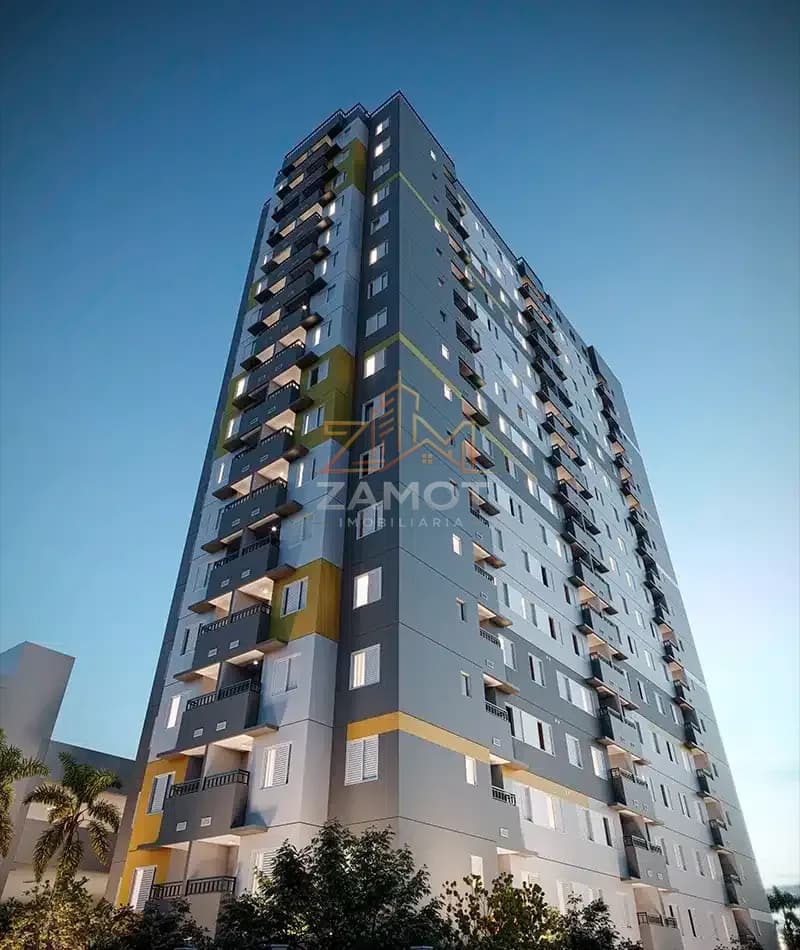 Apartamento em São Paulo | Árbore Engenharia Urban Itaim