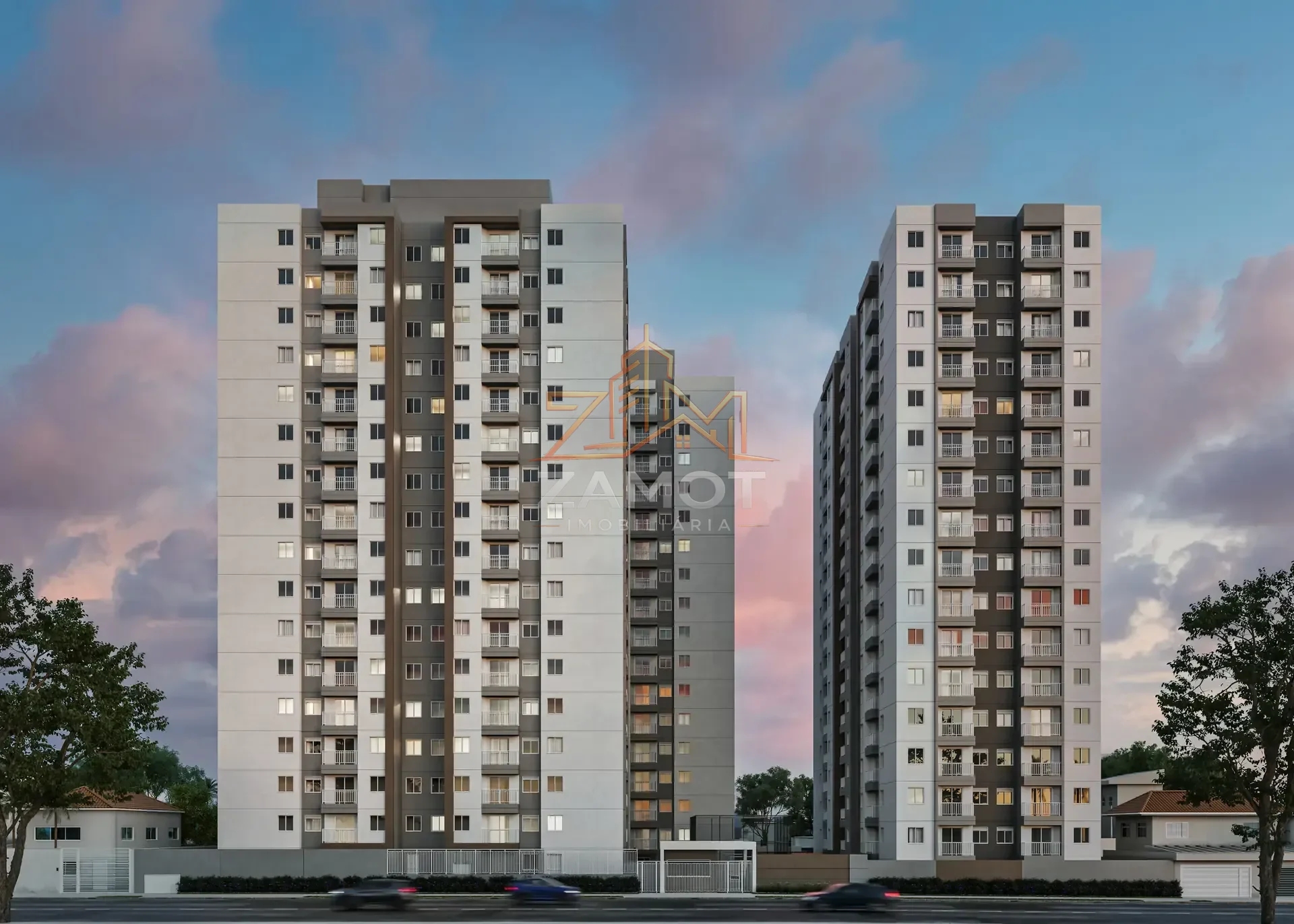 Studio em Aricanduva | Econ Vibe Aricanduva