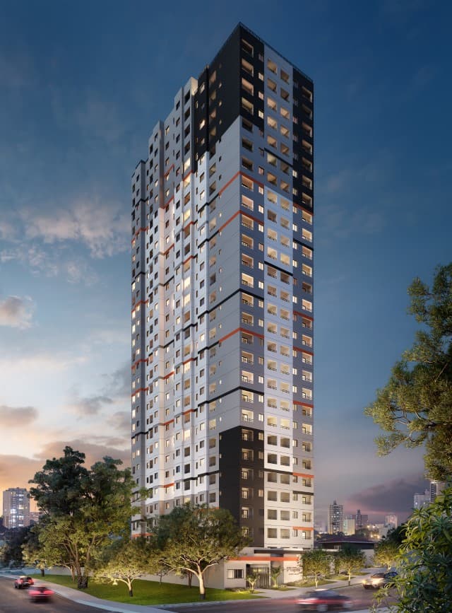 Apartamento no Santo Amaro | Mundo Apto Campo Belo