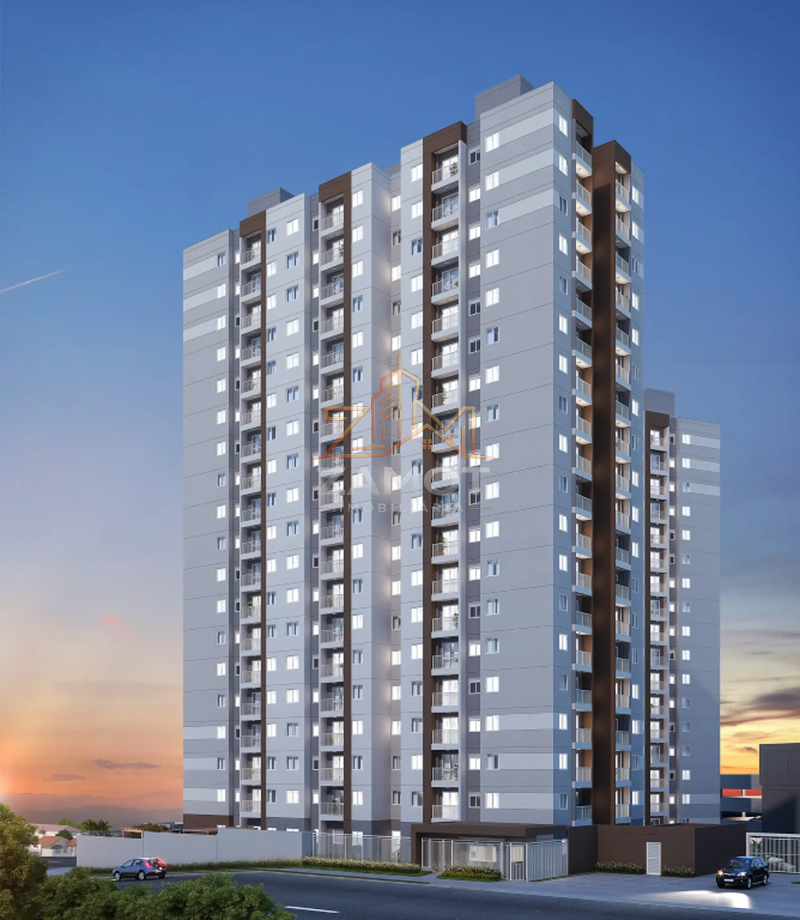 Apartamento em Diadema | Econ Evo Diadema