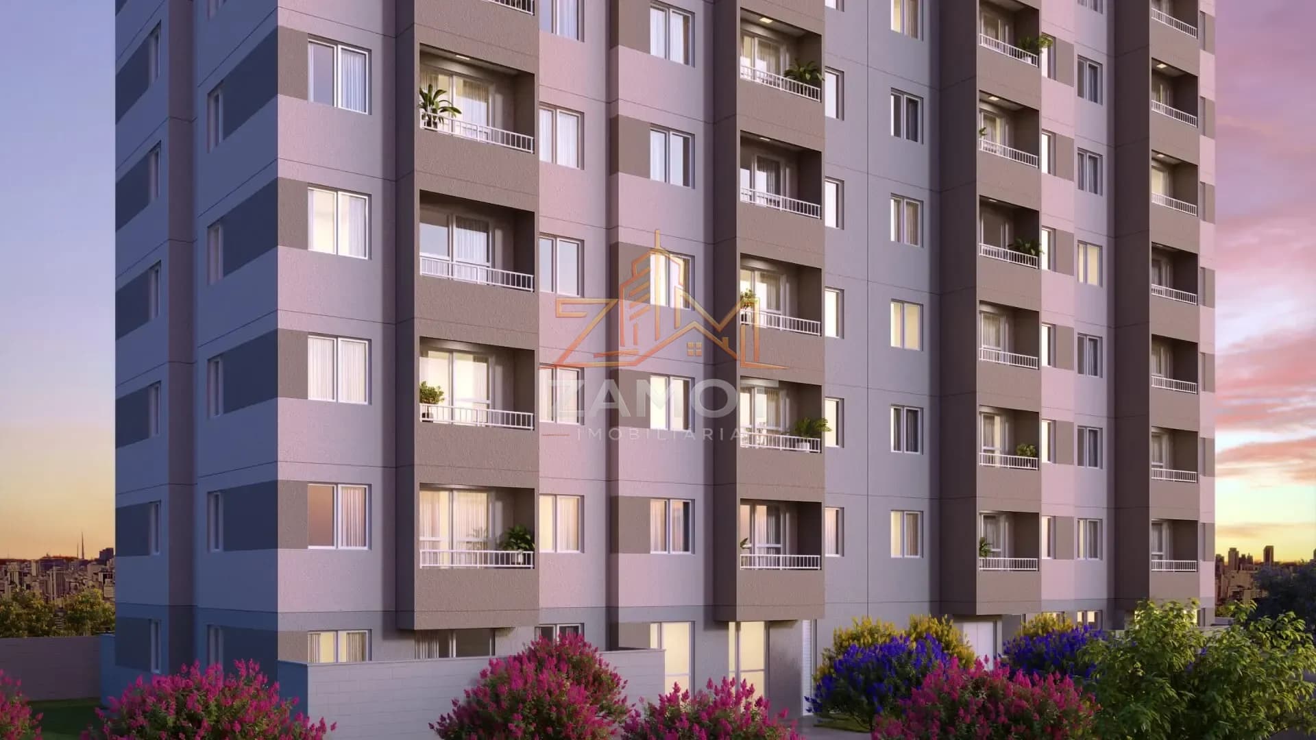 Apartamento em São Paulo | Direcional Raiz Home Clube